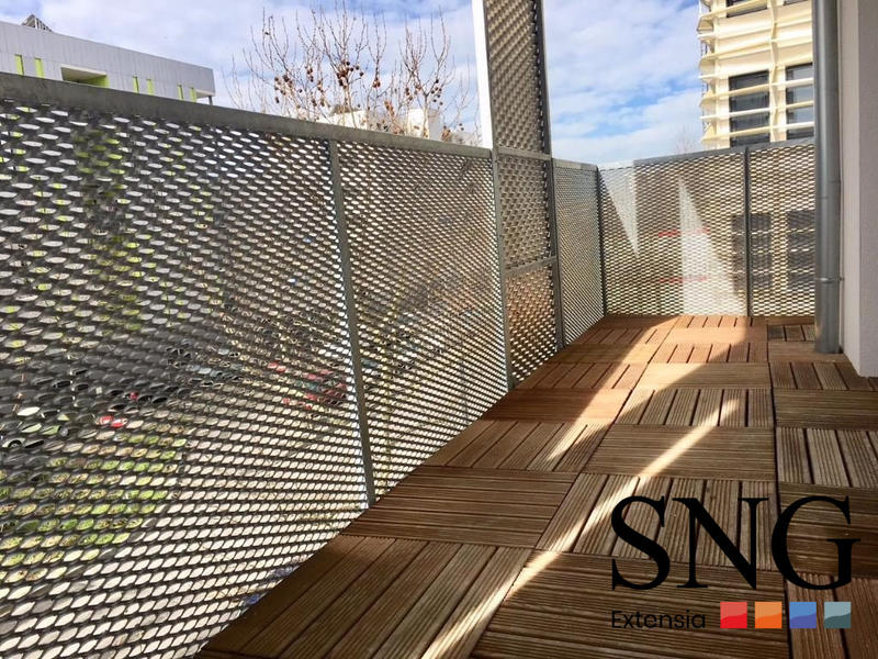 Appartement - 59 m² - 3 pièces