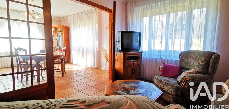 Maison - 141 m² - 6 pièces