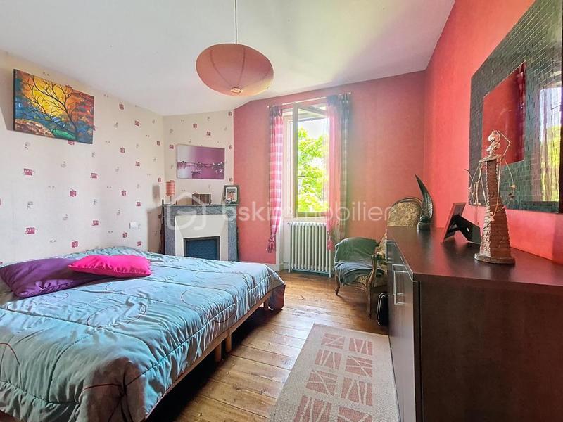 Maison de campagne - 114 m² - 5 pièces