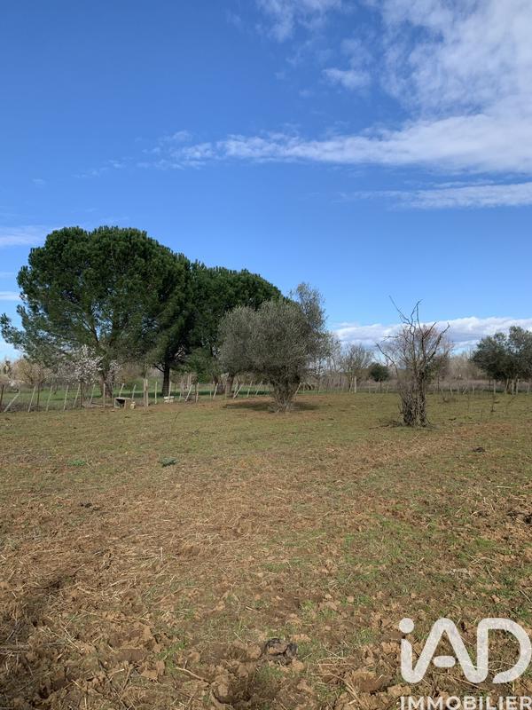 Terrain agricole - 3 863 m²
