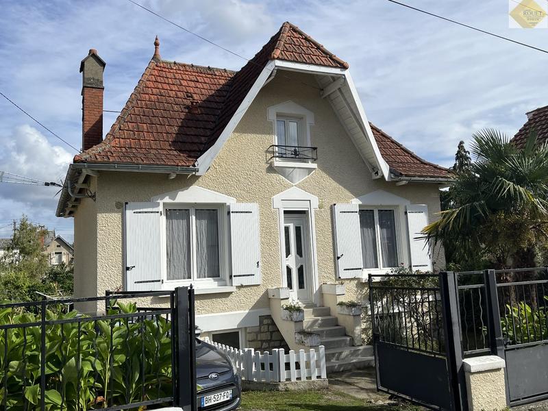 Maison - 112 m² - 6 pièces