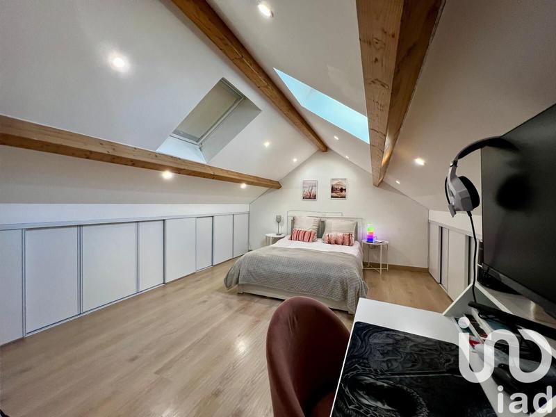 Maison - 87 m² - 6 pièces