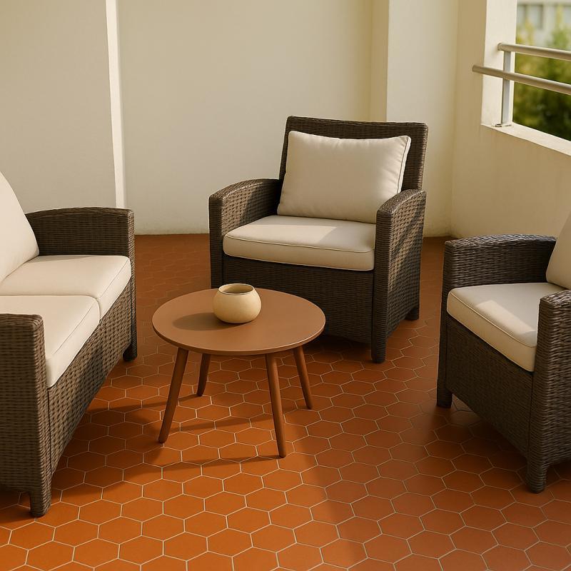 Appartement - 122 m² - 5 pièces