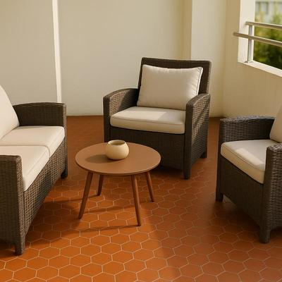 Appartement - 122 m² - 5 pièces