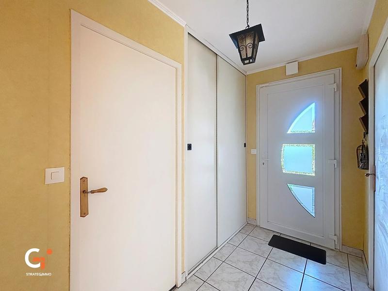 Maison - 91 m² - 4 pièces