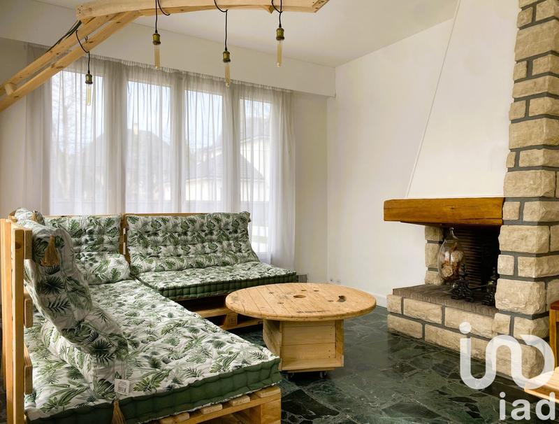 Maison de maîtres - 125 m² - 5 pièces