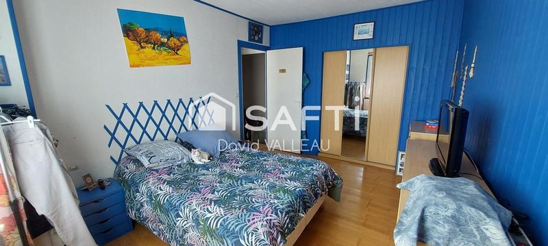 Maison - 110 m² - 4 pièces