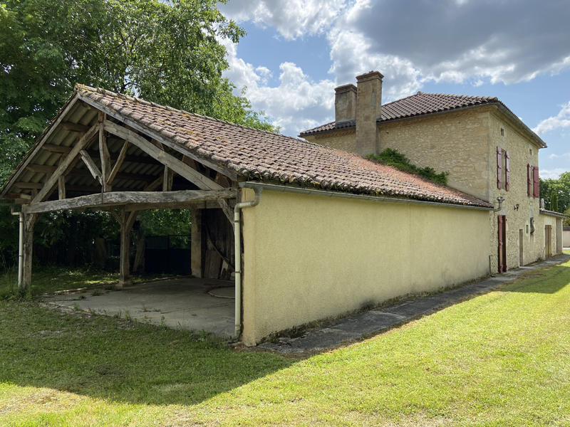 Maison de village - 119 m² - 7 pièces