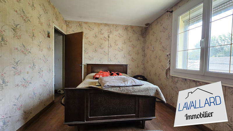 Maison - 109 m² - 5 pièces