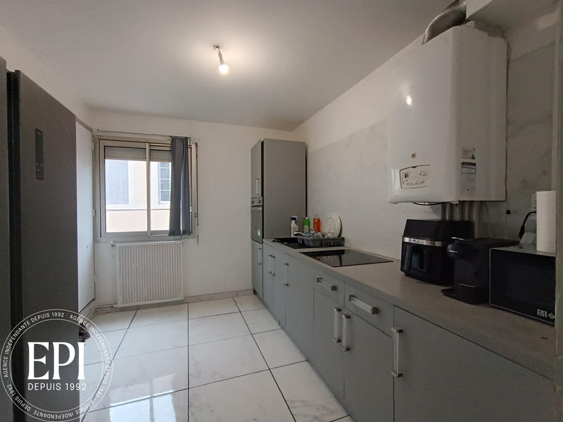 Appartement - 88 m² - 4 pièces