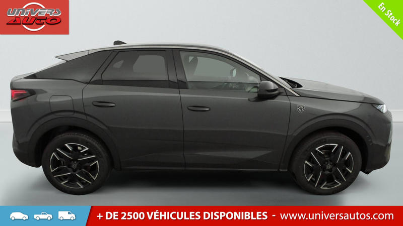 Peugeot 3008 Hybrid 145 e-Dcs6 Gt
