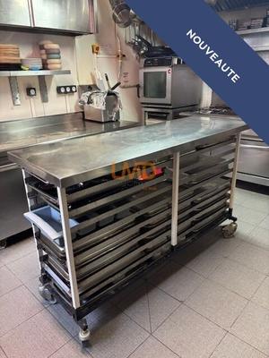 Fonds de commerce - Bureau - 100 m²