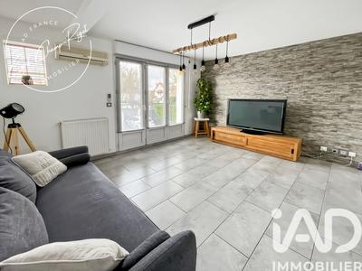 Maison - 155 m² - 6 pièces