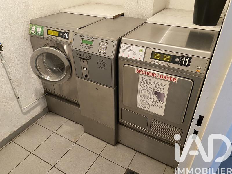 Appartement - 18 m² - 1 pièce