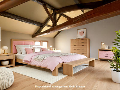 Maison - 75 m² - 4 pièces