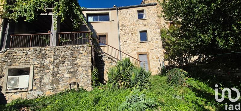 Maison de village - 96 m² - 5 pièces