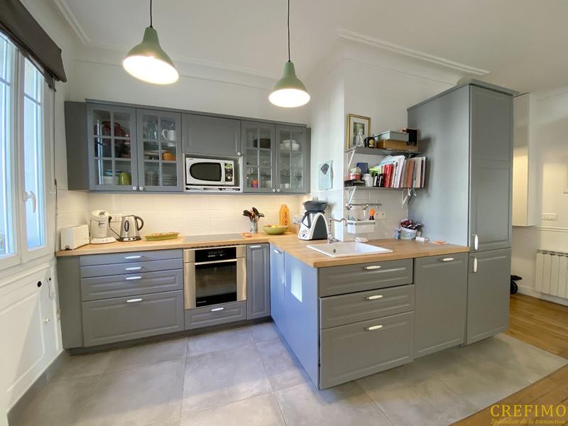 Appartement - 60 m² - 3 pièces