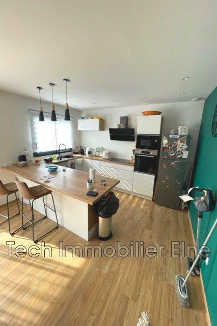 Maison - 110 m² - 4 pièces