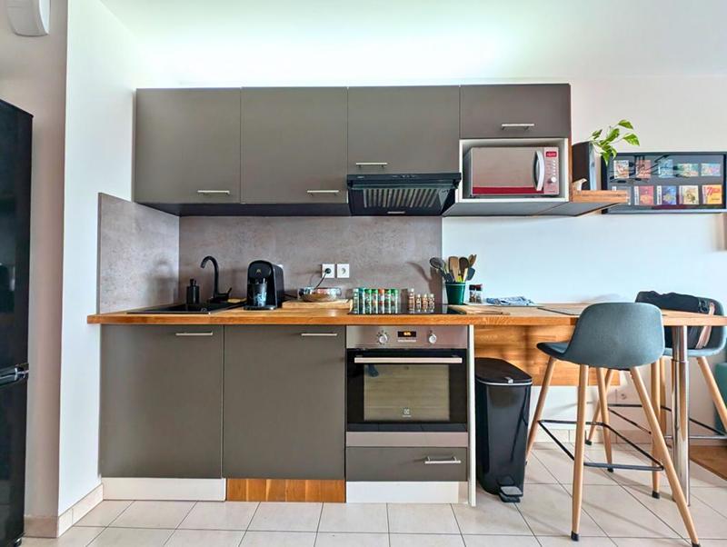 Appartement - 52 m² - 2 pièces