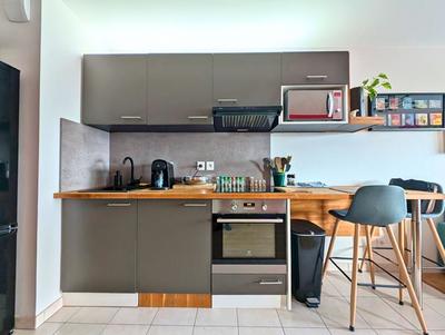 Appartement - 52 m² - 2 pièces