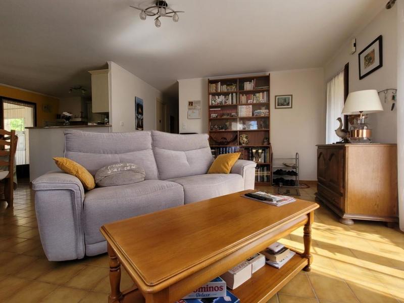 Maison - 93 m² - 4 pièces