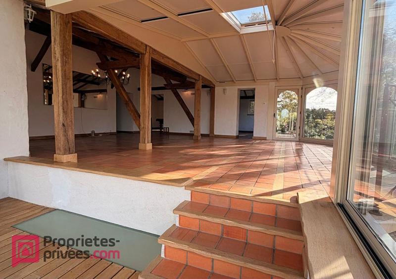 Maison - 308 m² - 8 pièces