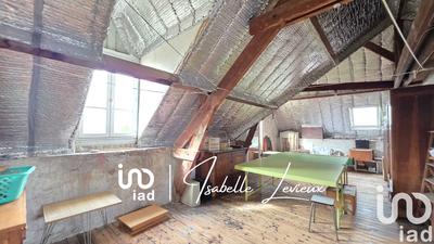 Maison - 165 m² - 11 pièces