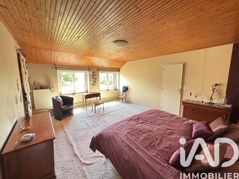 Maison - 185 m² - 6 pièces