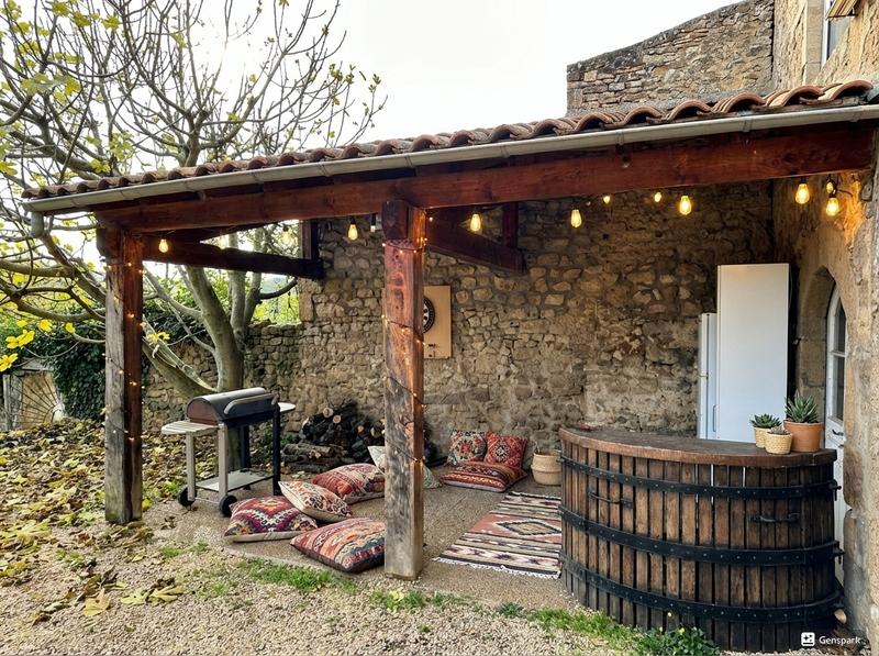 Maison - 357 m² - 11 pièces