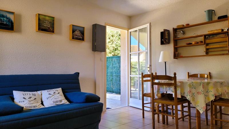 Appartement - 26 m² - 2 pièces