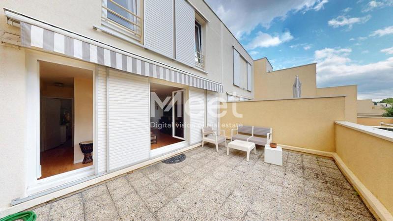 Duplex - 81 m² - 4 pièces