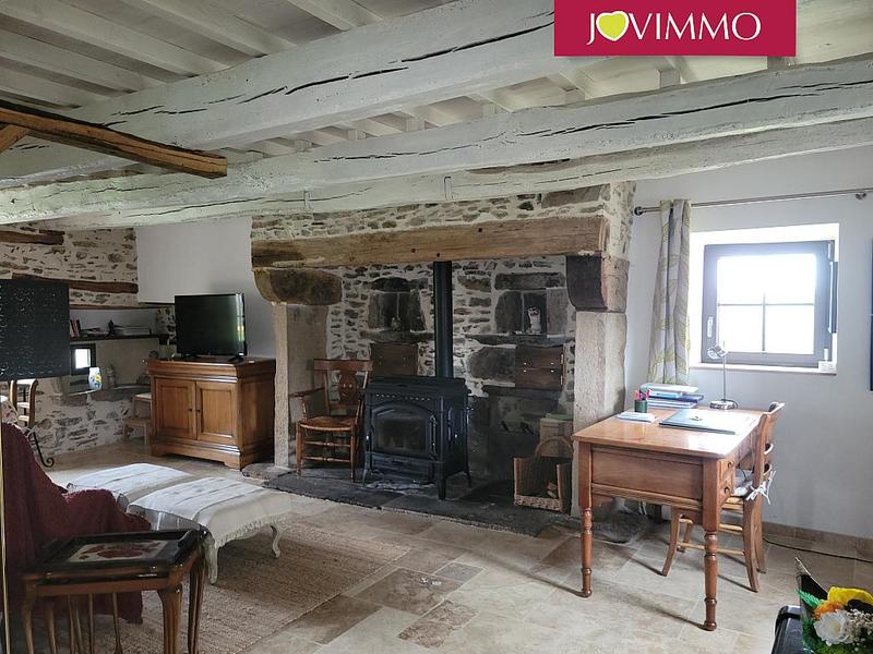 Maison - 73 m² - 1 pièce