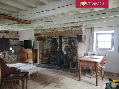 Maison - 73 m² - 1 pièce