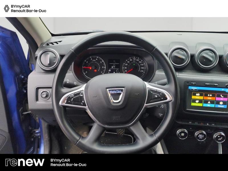 Dacia Duster Blue dCi 115 4x2 Prestige