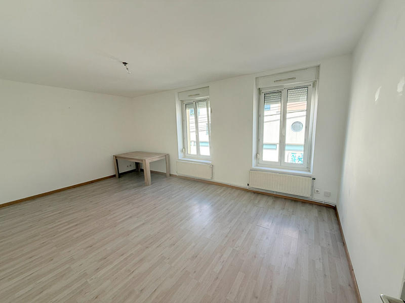 Appartement - 63 m² - 3 pièces