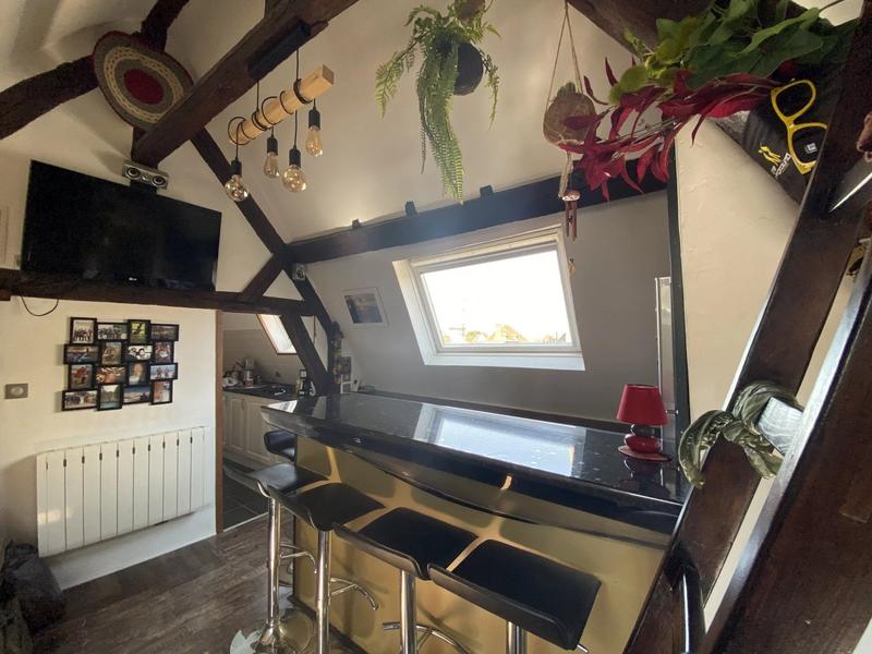 Appartement - 24 m² - 1 pièce