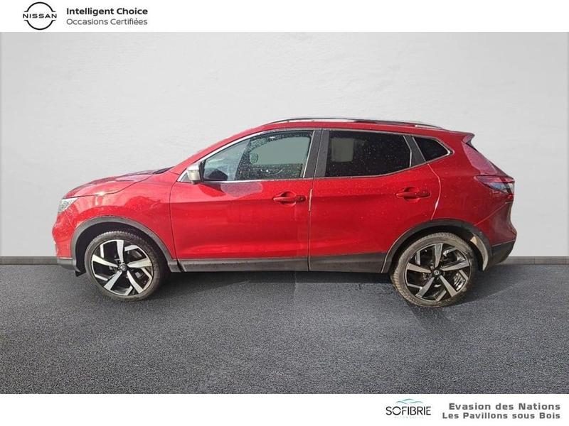 Nissan Qashqai J11b Tekna Dig-T 163