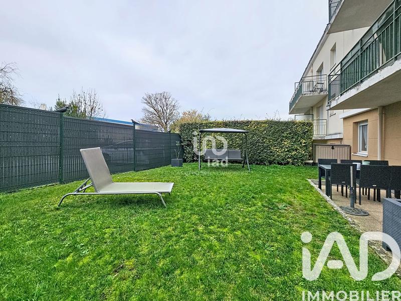 Appartement - 58 m² - 3 pièces