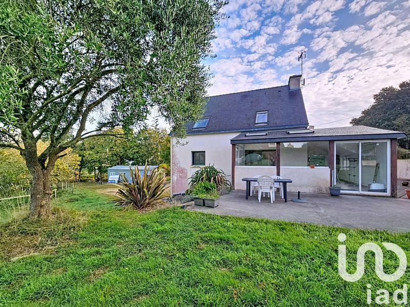 Maison - 113 m² - 6 pièces