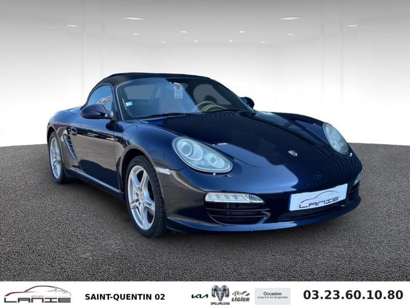 Porsche Boxster II Type 987 Pdk