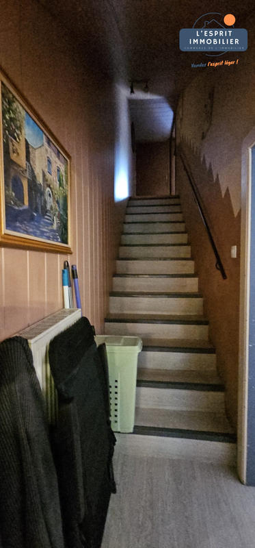 Maison - 107 m² - 5 pièces