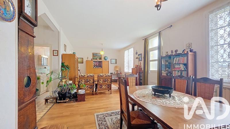 Maison - 116 m² - 5 pièces