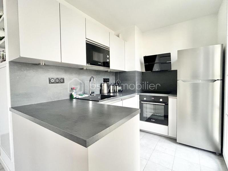 Appartement - 65 m² - 3 pièces