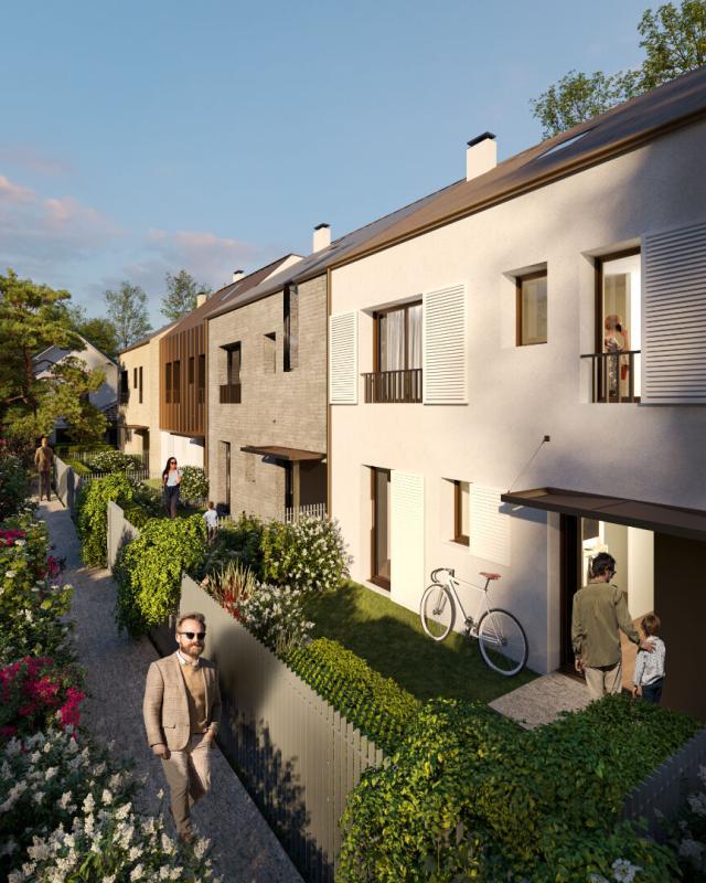 Villa - 101 m² - 4 pièces