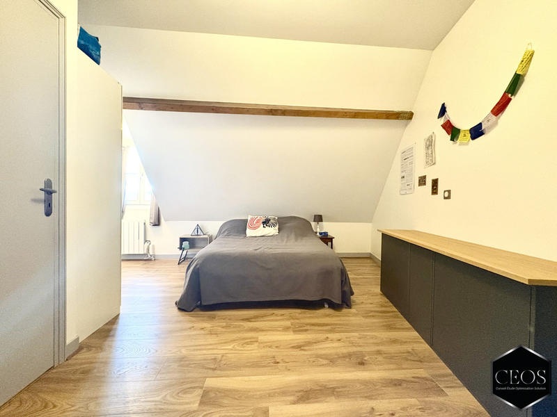 Duplex - 60 m² - 4 pièces