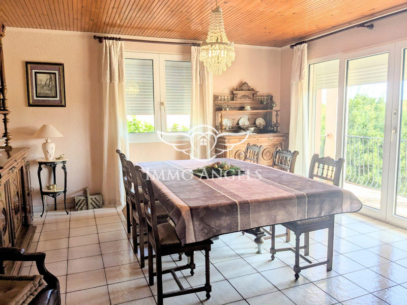 Villa - 129 m² - 5 pièces