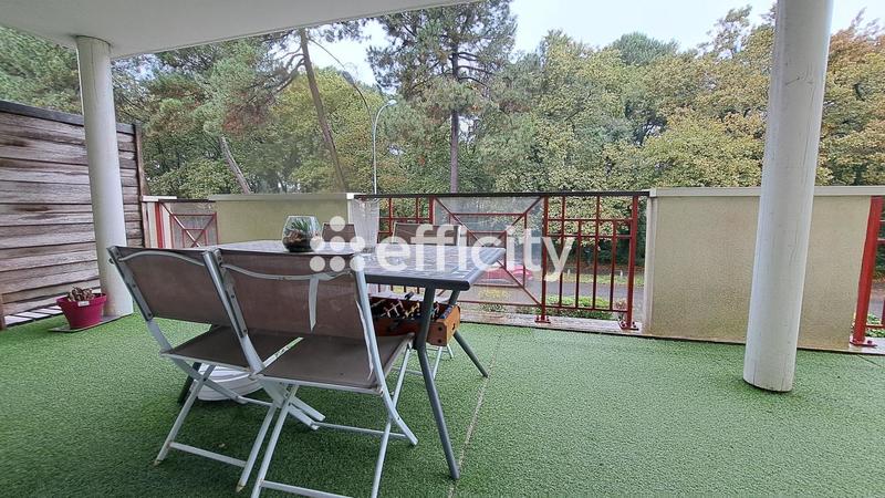 Appartement - 44 m² - 2 pièces