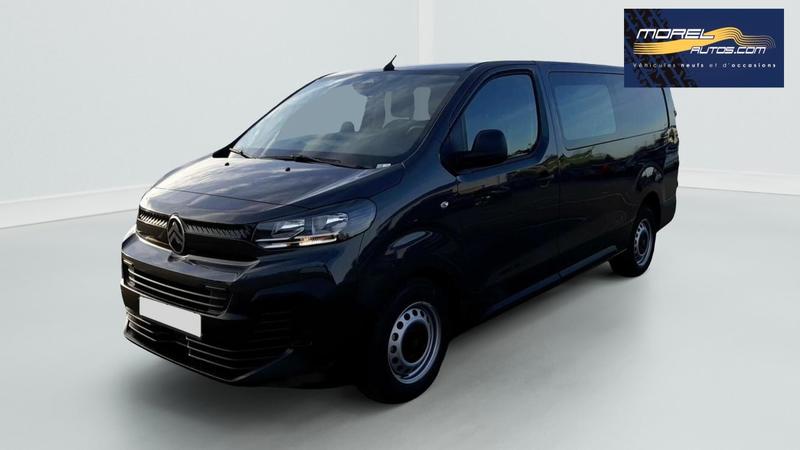 Citroën Jumpy Cabine Approfondie Xl Bluehdi 180 s Eat8