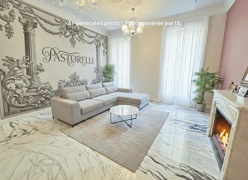 Appartement - 100 m² - 4 pièces