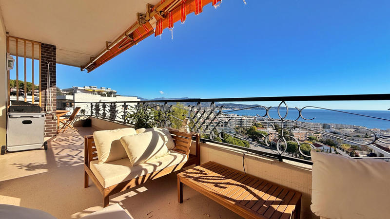 Appartement - 91 m² - 4 pièces